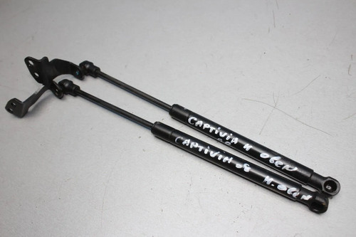 Gasfeder dämpfer - 2x,