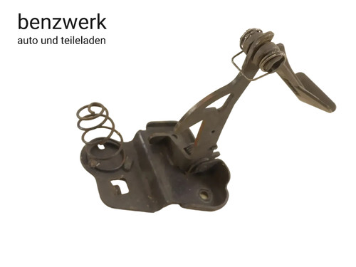 Mercedes r129 fanghaken - sl,