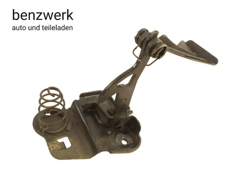 Mercedes r129 fanghaken - mercedes,