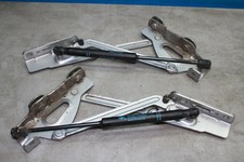 2x Heckklappenscharniere