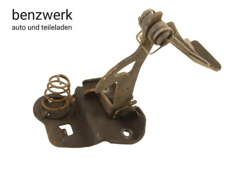 Mercedes r129 fanghaken - mercedes, sl