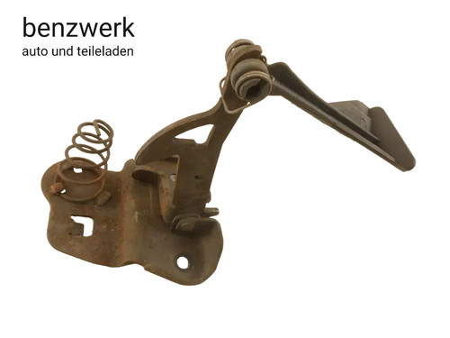 Mercedes r129 fanghaken - mercedes,