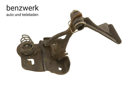 Mercedes r129 fanghaken - mercedes, sl