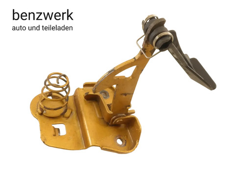 Mercedes r129 fanghaken - mercedes,